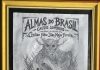 Galeria Mestre Justino recebe exposição que explora o lado sombrio do folclore brasileiro