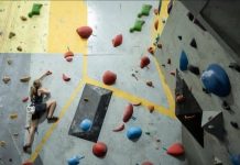 Projeto de escalada tem últimos dias de inscrições para vagas gratuitas a crianças da rede pública