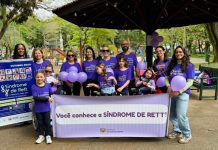 Outubro Roxo: Prefeitura promove ações sobre a Síndrome de Rett