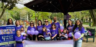 Outubro Roxo: Prefeitura promove ações sobre a Síndrome de Rett